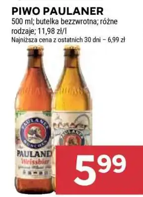 Stokrotka Market Piwo Paulaner oferta