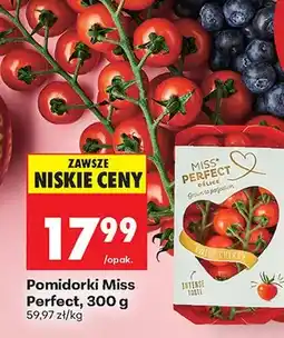 Biedronka Pomidorki oferta