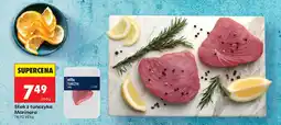 Biedronka Stek z tuńczyka oferta