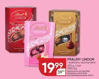 Praliny LINDOR