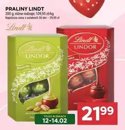 Stokrotka Praliny Lindor różne rodzaje oferta