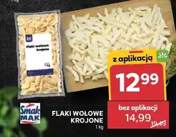 Stokrotka Flaki wołowe krojone oferta