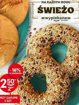 Żabka Bajgiel wysokobiałkowy oferta