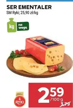 Stokrotka Ser ementaler oferta