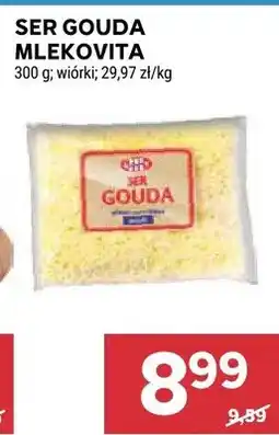 Stokrotka Ser gouda mlekovita oferta