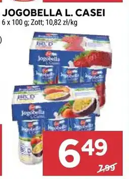 Stokrotka Jogobella l. casei oferta