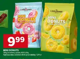 Stokrotka Mini donuts truskawka oferta