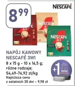 Stokrotka Napój kawowy Nescafé 3w1 oferta