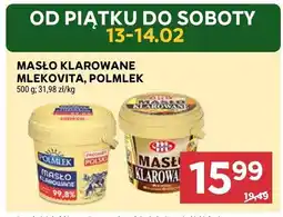 Stokrotka Masło klarowane oferta