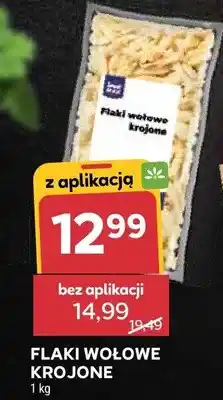Stokrotka Flaki wołowe krojone oferta