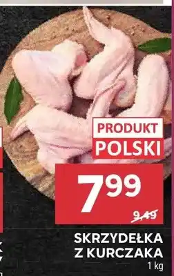 Stokrotka Skrzydełka z kurczaka oferta