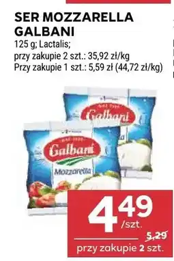 Stokrotka Ser mozzarella oferta