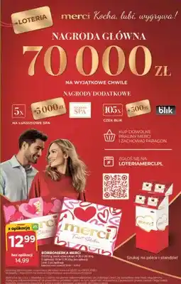 Stokrotka Bombonierka oferta