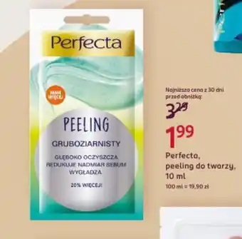 Perfecta, peeling do twarzy