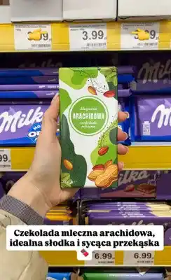 Dino Napój proteinowy Food To Go wanilia orzech laskowy oferta