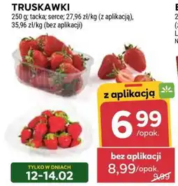 Stokrotka Market Truskawki oferta
