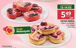 Stokrotka Market Deser serce oferta