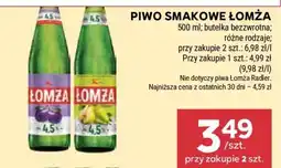 Stokrotka Market Piwo smakowe Łomża oferta