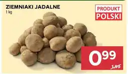 Stokrotka Market Ziemniaki jadalne oferta