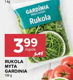 Stokrotka Market Rukola Myta Gardinia oferta