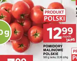 Stokrotka Market Pomidory malinowe polskie oferta