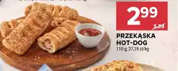 Stokrotka Market Przekąska Hot dog oferta