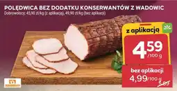 Stokrotka Market Polędwica bez dodatku konserwantów z Wadowic oferta