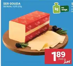 Stokrotka Market Ser Gouda oferta