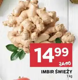 Stokrotka Market Imbir świeży oferta