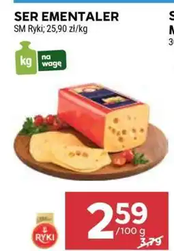 Stokrotka Market Ser Ementaler oferta