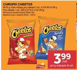 Stokrotka Market Chrupki Cheetos oferta