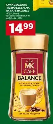 Stokrotka Market MK CAFÉ BALANCE oferta