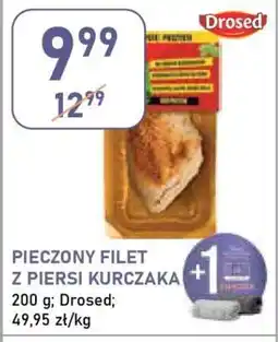 Stokrotka Market Pieczeny filet z piersi kurczaka oferta