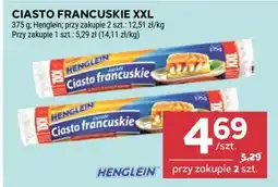 Stokrotka Market Ciasto francuskie XXL oferta