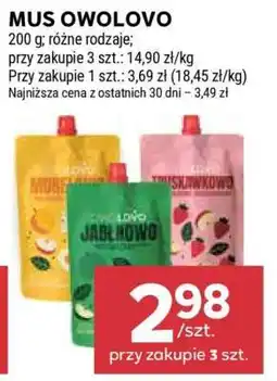 Stokrotka Market Mus OWOLOVO oferta