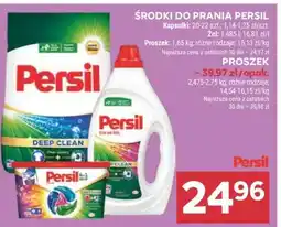Stokrotka Market Środki do prania Persil oferta