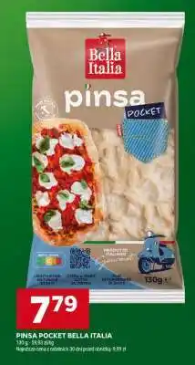 Stokrotka Market Pinsa Pocket Bella Italia oferta