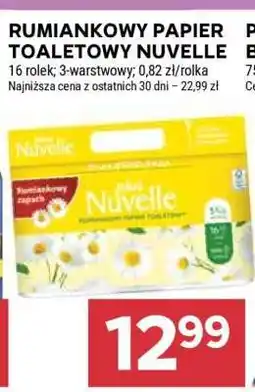 Stokrotka Market Rumiankowy Papier Toaletowy Nouvelle oferta