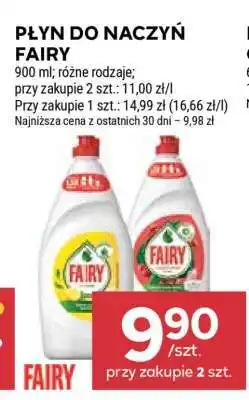 Stokrotka Market Płyn do naczyń Fairy oferta