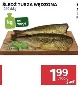 Stokrotka Market ŚLEDŹ TUSZA WĘDZONA oferta