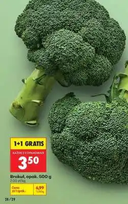 Biedronka Brokut, opak. 500 g oferta