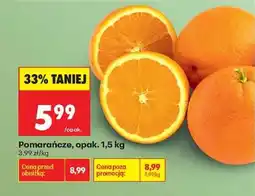 Biedronka Pomarańcze, opak. 1,5 kg oferta