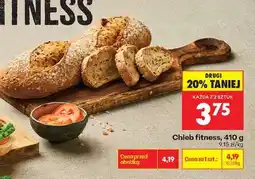 Biedronka Chleb fitness 410 g oferta