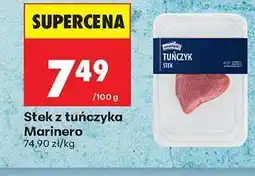 Biedronka Stek z tuńczyka Marinero oferta
