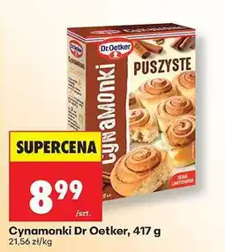 Biedronka Cynamonki Dr.Oetker, 417 g oferta