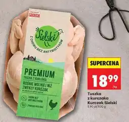 Biedronka Tusza z kurczaka Kurczak Sielski oferta