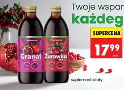 Biedronka Granat Eka Food oferta
