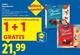 Lidl E. WEDEL Ptasie Mleczko oferta