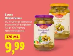 Lidl Baresa Oliwki zielone oferta