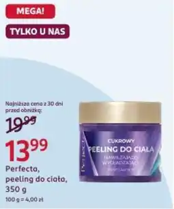 Rossmann Perfecta, peeling do ciała oferta